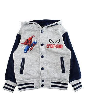 Marvel - Chaqueta con capucha para niño