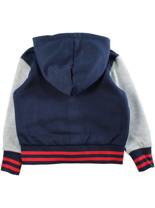 Marvel - Chaqueta con capucha para ni?o - Kiabi