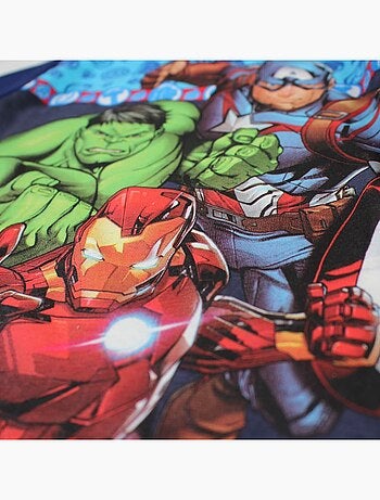 Marvel - Conjunto camiseta y short Avengers