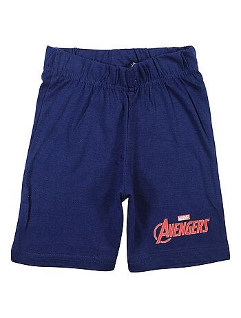 Marvel - Conjunto camiseta y short Avengers