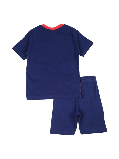 Marvel - Conjunto camiseta y short Avengers - Kiabi