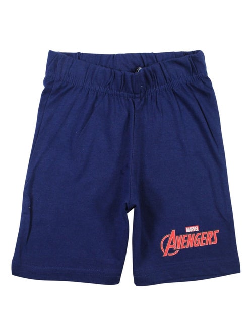 Marvel - Conjunto camiseta y short Avengers - Kiabi