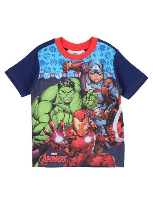 Marvel - Conjunto camiseta y short Avengers - Kiabi