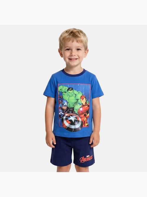 Marvel - Conjunto camiseta y short - Kiabi