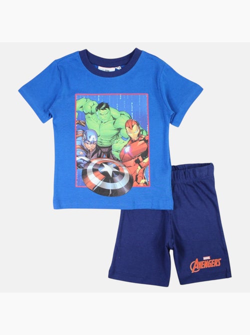 Marvel - Conjunto camiseta y short - Kiabi