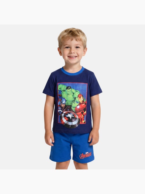 Marvel - Conjunto camiseta y short - Kiabi