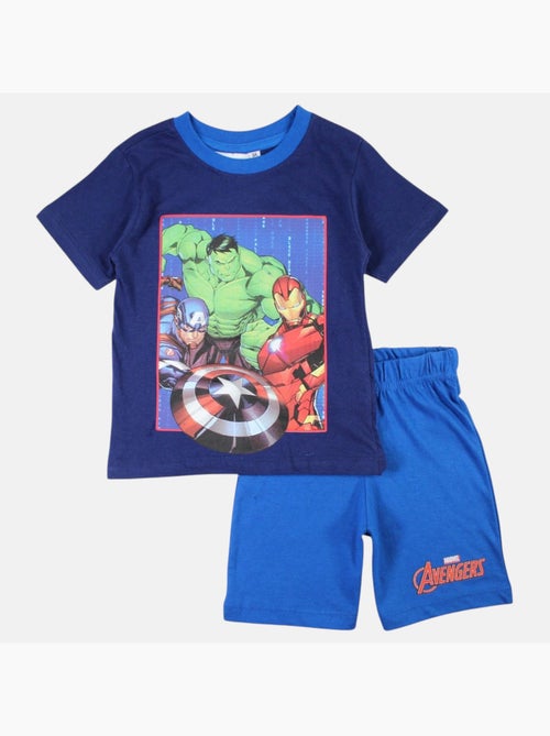 Marvel - Conjunto camiseta y short - Kiabi