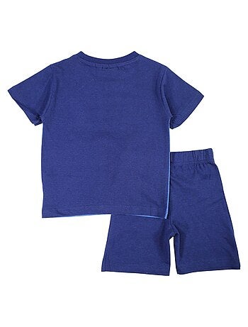 Marvel - Conjunto camiseta y short