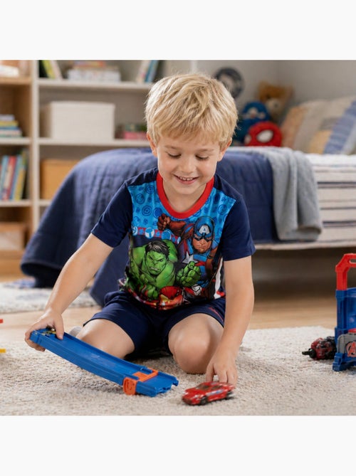 Marvel - Conjunto camiseta y short - Kiabi