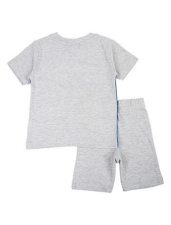 Marvel - Conjunto camiseta y short