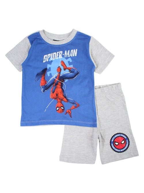 Marvel - Conjunto camiseta y short - Kiabi