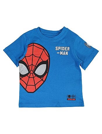 Marvel - Conjunto camiseta y short niño