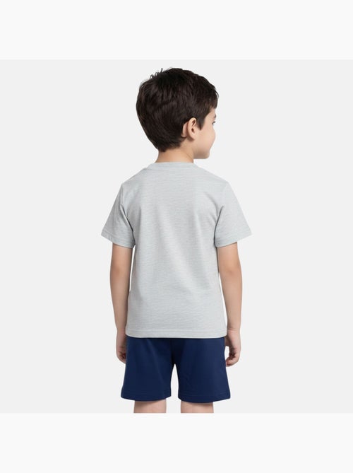Marvel - Conjunto camiseta y short niño - Kiabi