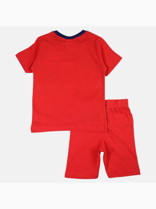 Marvel - Conjunto camiseta y short - Kiabi