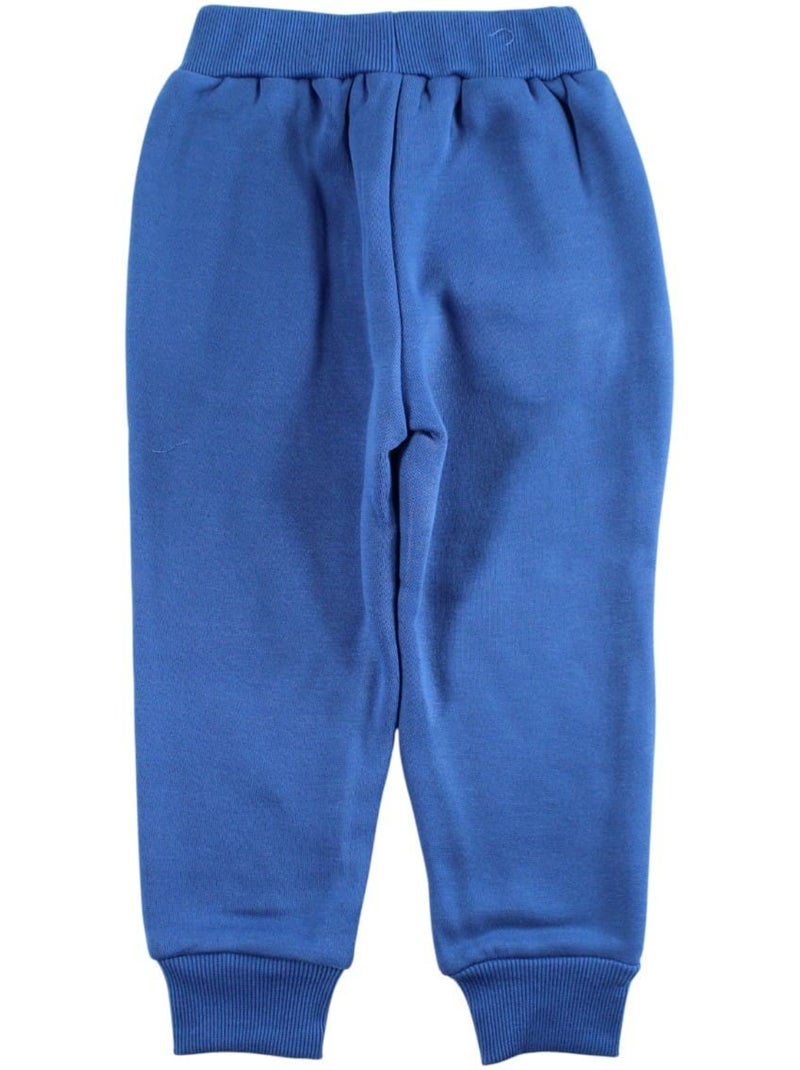 Marvel - Conjunto chaqueta con capucha y pantalón jogging niño Azul - Kiabi