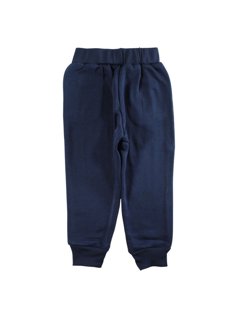 Marvel - Conjunto chaqueta con capucha y pantalón jogging niño Azul marino - Kiabi