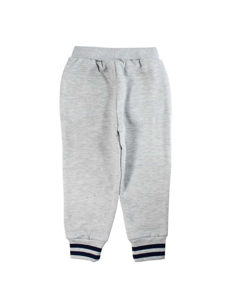 Marvel - Conjunto chaqueta con capucha y pantalón jogging niño Gris - Kiabi