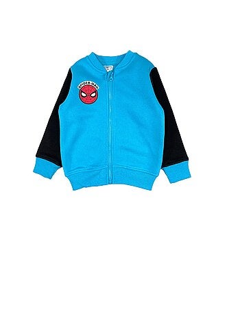 Marvel - Conjunto chaqueta y pantalón jogging niño