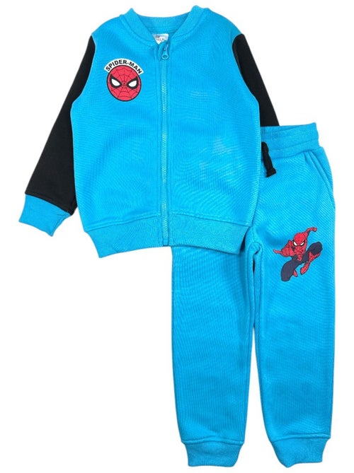 Marvel - Conjunto chaqueta y pantalón jogging niño - Kiabi