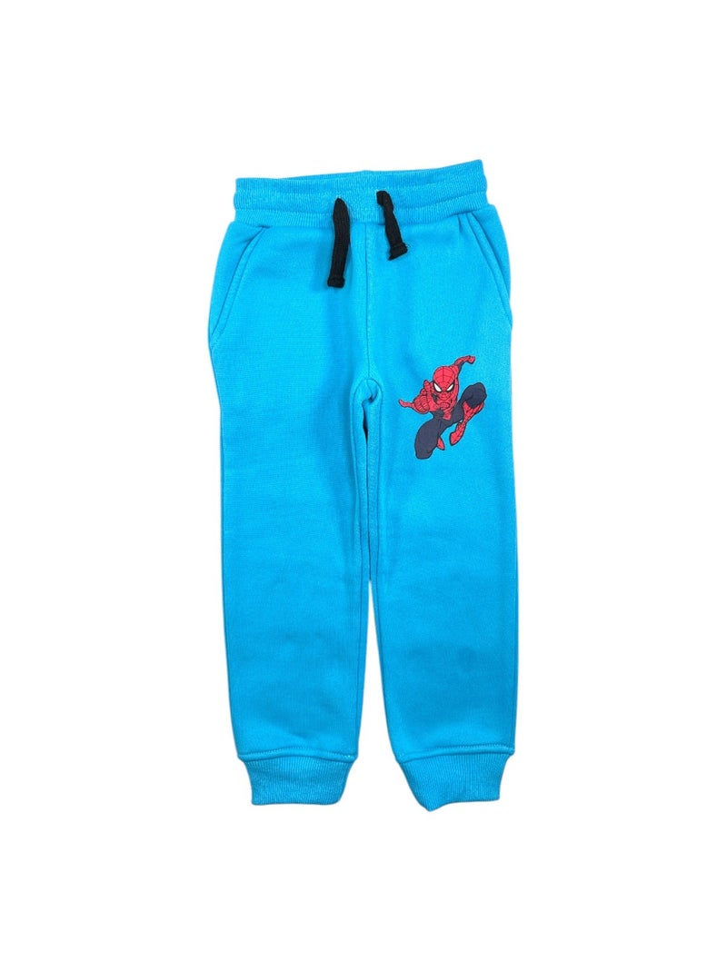 Marvel - Conjunto chaqueta y pantalón jogging niño Azul - Kiabi