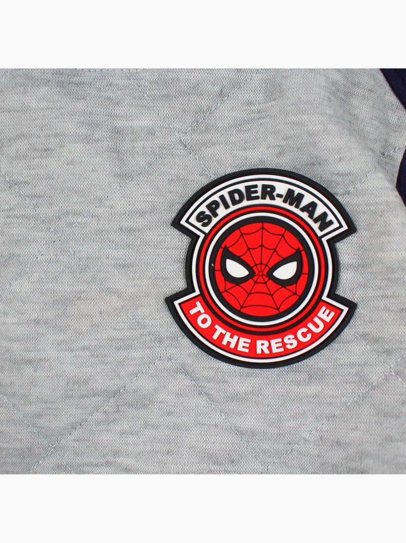 Marvel - conjunto de niño spider-man Azul marino - Kiabi