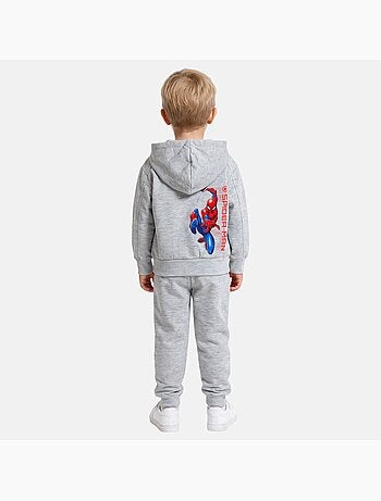 Marvel - conjunto de niño spider-man
