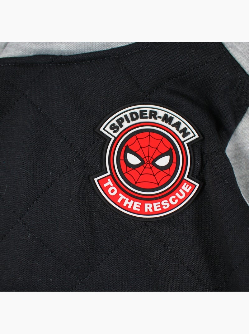 Marvel - conjunto de niño spider-man Gris - Kiabi