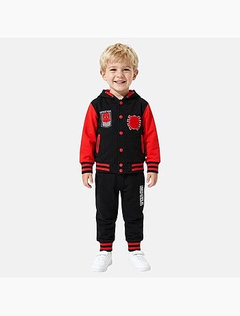 Marvel - conjunto de niño spider-man