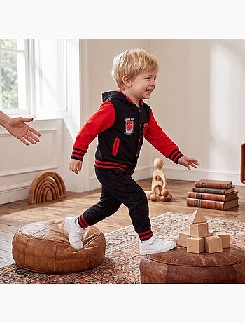 Marvel - conjunto de niño spider-man