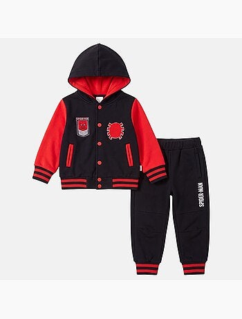 Marvel - conjunto de niño spider-man