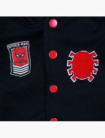 Marvel - conjunto de niño spider-man