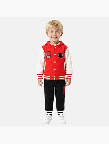Marvel - conjunto de niño spider-man