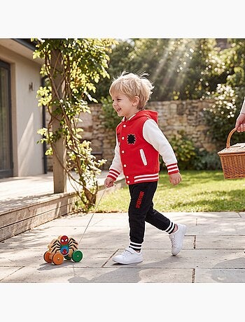 Marvel - conjunto de niño spider-man
