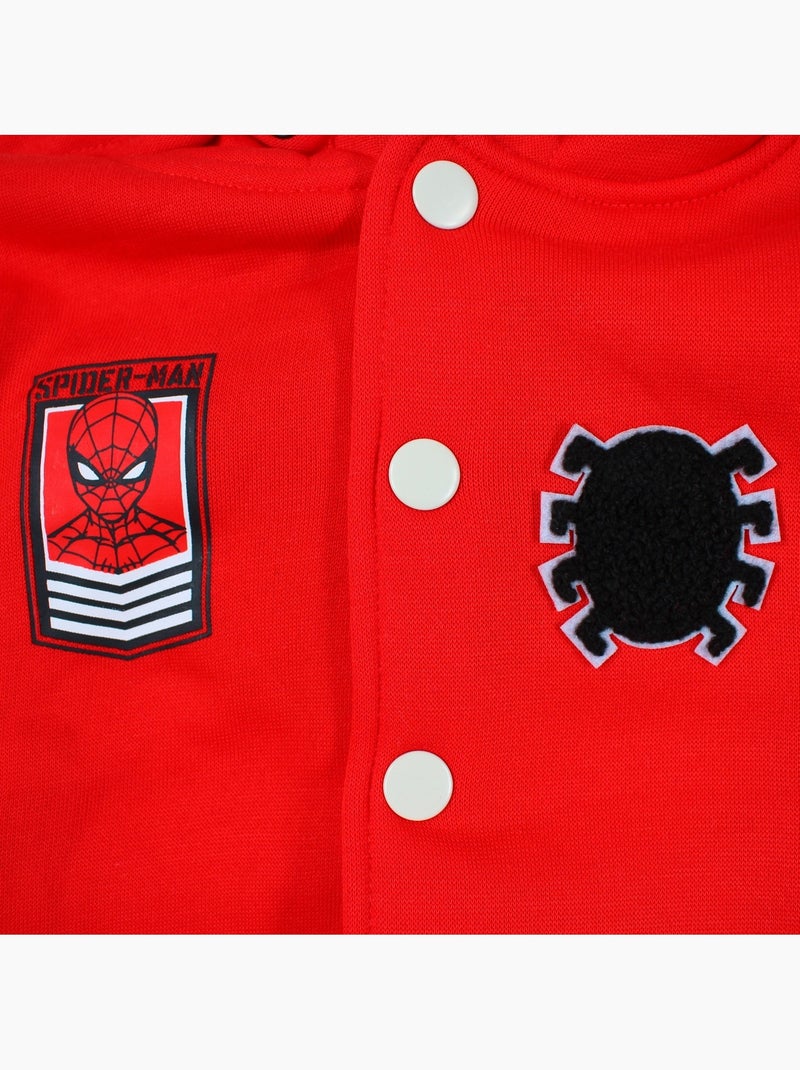 Marvel - conjunto de niño spider-man Rojo - Kiabi
