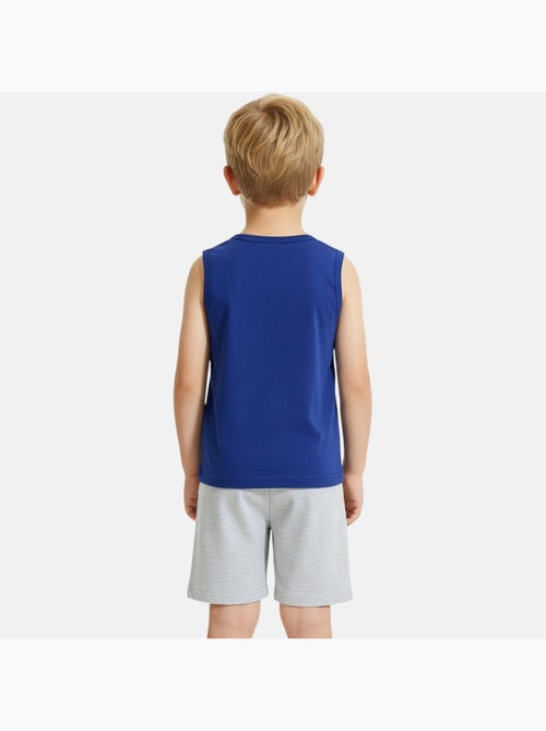 Marvel - Conjunto niño camiseta sin mangas y pantalón corto - Kiabi