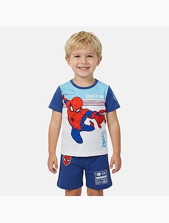 Marvel - Conjunto niño Spiderman