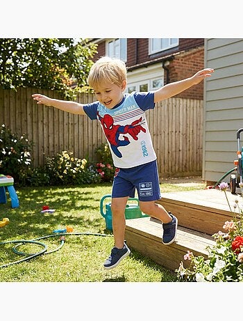 Marvel - Conjunto niño Spiderman