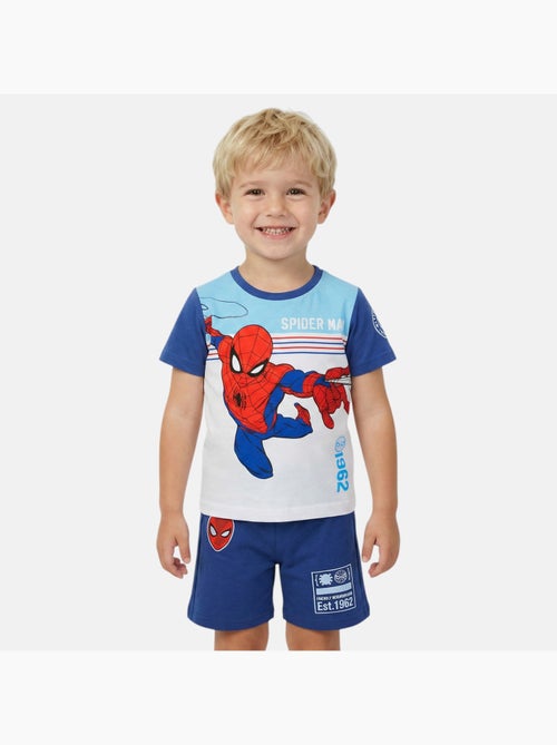 Marvel - Conjunto niño Spiderman - Kiabi