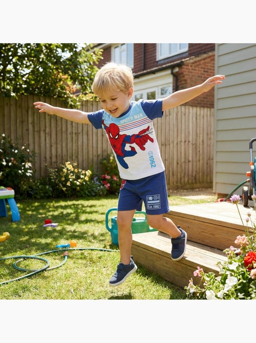 Marvel - Conjunto niño Spiderman - Kiabi