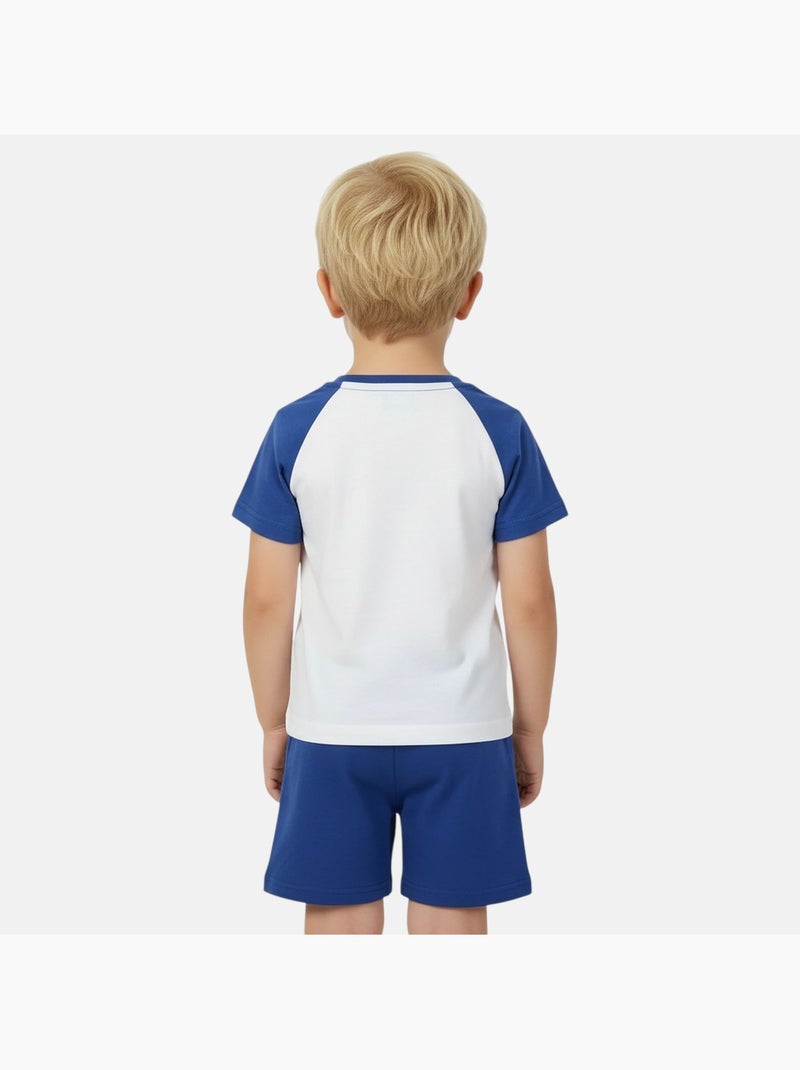 Marvel - Conjunto niño Spiderman Azul marino - Kiabi