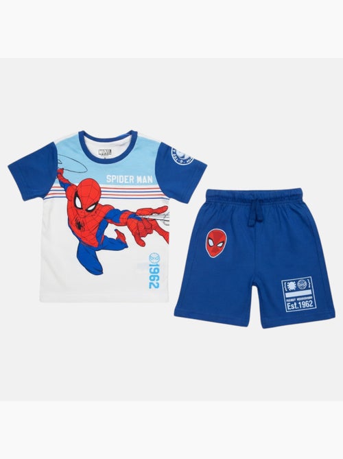Marvel - Conjunto niño Spiderman - Kiabi