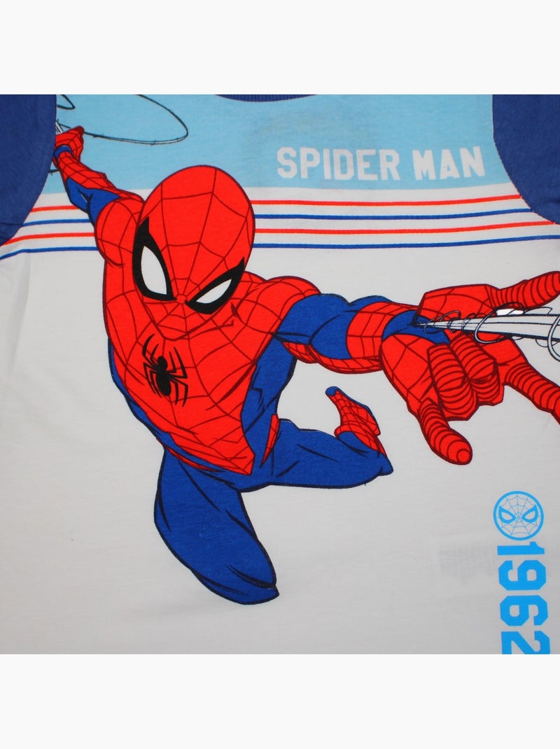 Marvel - Conjunto niño Spiderman Azul marino - Kiabi