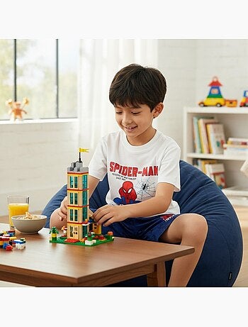 Marvel - Conjunto niño Spiderman