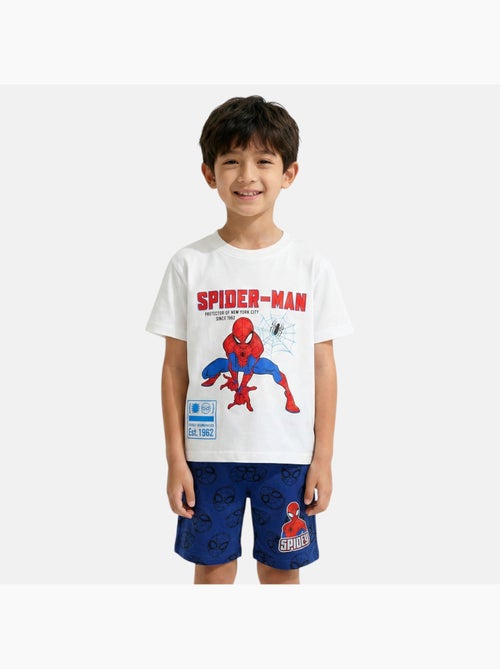 Marvel - Conjunto niño Spiderman - Kiabi
