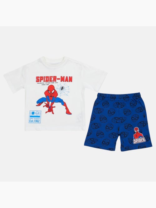 Marvel - Conjunto niño Spiderman - Kiabi
