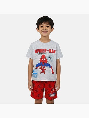 Marvel - Conjunto niño Spiderman