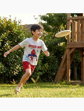 Marvel - Conjunto niño Spiderman
