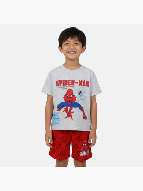 Marvel - Conjunto niño Spiderman - Kiabi