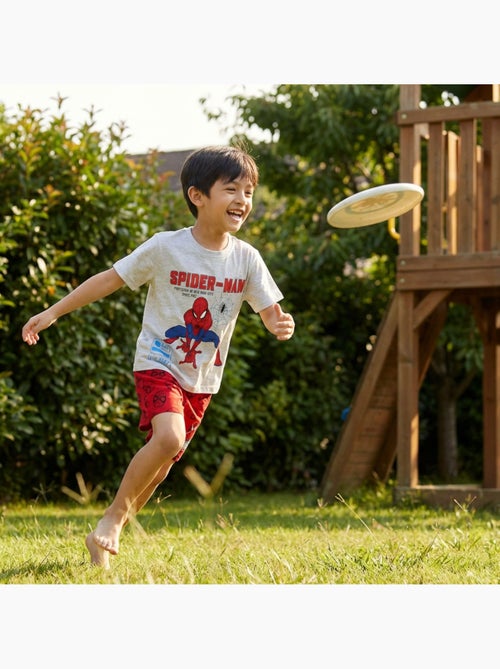Marvel - Conjunto niño Spiderman - Kiabi