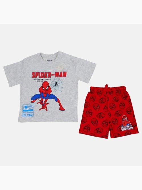 Marvel - Conjunto niño Spiderman - Kiabi
